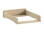Vipack - Spogliatoio Sam Per La Cassettiera Sam, Finitura Melaminico Rovere