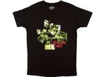 Green Day - Maglietta Uomo/Donna Unisex RO12279 (Xl) (Nero)