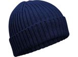 Beechfield - Berretto Per Bambini PC7556 (Taglia Unica) (Blu Navy)