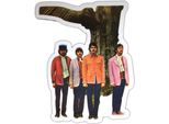 The Beatles - Magnete Da Frigo "Strawberry Fields Forever"", In Rilievo RO12288 (Taglia Unica) (A Colori)"