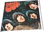The Beatles - Album - Biglietto D'auguri "Rubber Soul"" - Cartoncino RO11876 (Taglia Unica) (A Colori)"