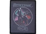 Fleetwood Mac - Toppa Da Stirare "Rumours"", Tessuto RO11987 (Taglia Unica) (Multicolore)"