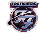 Foo Fighters - Magnete Da Frigo, Comet RO12241 (Taglia Unica) (A Colori)
