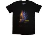 David Bowie - Maglietta "Moonage Multi Davids"" Per Uomo/Donna Unisex RO12305 (Xxl) (Nero)"