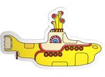The Beatles - Magnete Da Frigo "Yellow Submarine"", Goffrato RO12380 (Taglia Unica) (Giallo)"