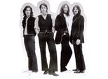 The Beatles - Magnete Da Frigo "White Album"", In Rilievo RO12392 (Taglia Unica) (Nero)"