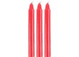 Something Different - Candele Magiche 3 Pezzi SD6583 (Taglia Unica) (Rosso)