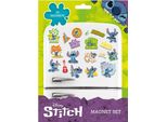 Lilo & Stitch - Set Di Magneti Per Il Frigorifero TA12883 (Taglia Unica) (Colorato)