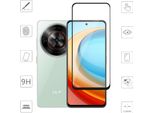 Per Zte Blade A75 5G 2X 3D Premium Display Pieno 0,3 Mm H9 Temperato Schermo Protettore Di Vetro