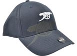 Arsenal Fc - Cappello Da Baseball "Cannon"" BS4623 (Taglia Unica) (Blu/Nero)"