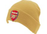 Arsenal Fc - Cappello A Busta Rovesciata TA13057 (Taglia Unica) (Oro)