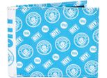 Manchester City Fc - Portafoglio Icon TA12997 (Taglia Unica) (Blu/Bianco)