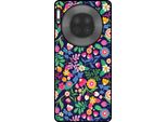 Smartphonica Custodia Per Telefono Adatta Per Huawei Mate 30 Con Stampa Floreale - Tpu Cover Posteriore Design Floreale