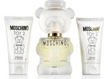 Moschino Toy 2 Edp 50 Ml + Sg 50 Ml + Bl 50 Ml W