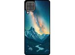 Smartphonica Custodia Per Telefono Adatta A Huawei P40 Lite Con Impronta Del Cielo Stellato - Custodia Backcover In Tpu Con Design Spaziale E A Forma Di Via Lattea