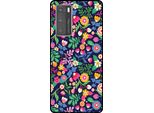 Smartphonica Custodia Per Telefono Adatta A Huawei P40 Con Stampa Floreale - Tpu Cover Posteriore Design Floreale