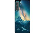 Smartphonica Custodia Per Telefono Adatta A Huawei P30 Pro Con Impronta Del Cielo Stellato - Custodia Backcover In Tpu Con Design Spaziale E A Forma Di Via Lattea