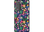 Smartphonica Custodia Per Telefono Adatta Per Huawei P40 Pro Con Stampa Floreale - Tpu Cover Posteriore Design Floreale