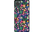 Smartphonica Custodia Per Telefono Adatta Per Huawei Y5P Con Stampa Floreale - Tpu Cover Posteriore Design Floreale