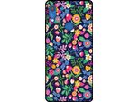 Smartphonica Custodia Per Telefono Adatta Per Huawei Y6S Con Stampa Floreale - Tpu Cover Posteriore Design Floreale