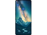 Smartphonica Custodia Per Telefono Adatta A Huawei Y6S Con Impronta Del Cielo Stellato - Custodia Backcover In Tpu Con Design Spaziale E A Forma Di Via Lattea