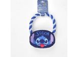 Giocattolo Per Cani Disney Lilo & Stitch, Peluche Cigolante Con Corda Per Strattoni
