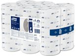 Tork 472630 Carta Igienica 2 Veli 24 Rotoli Bianco Sys. T7 Avanzato