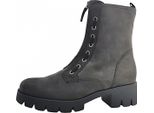 Gabor Scarpe Donna Stivaletti Con Zip Stivali Grigio Tempo Libero, Numero Di Scarpe: Eur 39 | Uk 6