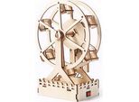 Puzzle Meccanico Di Legno Giocattolo Scienza Elettrica Di Montaggio, Stile: Ruota Panoramica