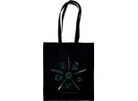 Harry Potter - Borsa Da Trasporto, Bacchetta PM10161 (Taglia Unica) (Nero)