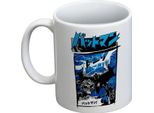 Batman - Tazza Da Caffè "Joker Kanji"" PM11190 (Taglia Unica) (Bianco)"