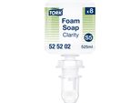 Tork 525202 Pure Mini Sistema Di Sapone Schiuma Mani S5, 525Ml