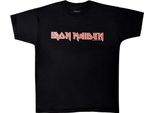 Iron Maiden - Maglietta Per Bambini RO917 (92) (Nero)