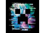 Minecraft - Stampa Su Tela, Glitch PM11169 (30 Cm X 30 Cm X 1,8 Cm) (Nero/Colore)