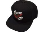 Cypress Hill - Cappellino Da Baseball Logo Per Uomo/Donna Unisex RO12718 (Taglia Unica) (Nero)