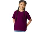 Gildan - Maglietta "Softstyle"" Per Bambini RW10319 (128) (Rosso Vino)"