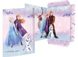 Rnk Verlag 45388 Rnk Verlag Cartella Da Disegno "Disney Frozen"", Cartone, Din A3"