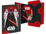 Rnk Verlag 45390 Rnk Verlag Cartella Da Disegno "Star Wars"", Din A3"
