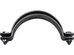2 Pezzi - Morsetto A Punto Fisso Oe 108-115 40X4 : 108-115 Mm Dimensione: 108-115 Mm