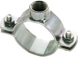 5 Pezzi - Morsetto Per Tubi A Vite Heavy R3/4" 73-78Mm Zincato Senza Inserto : 3/4 Inch : 73-78 Mm Filettatura Di Connessione: 3/4 Inch Dimensioni: 73-78 Mm"