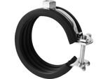 20 Pezzi - Morsetto Per Tubi A Cerniera M8 50-55Mm Zincato Con Inserto : 50-55 Mm : M8 Filettatura Di Connessione: M8 Dimensione: 50-55 Mm