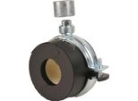 5 Pezzi - Morsetto Per Tubi Freddi 22Mm M8/M10 1/2" Iso 19Mm : 22 Mm X M8/M10+1/2 Inch X Iso Circa 19 Mm Dimensioni: 22 Mm X M8/M10+1/2 Inch X Iso Circa 19 Mm"