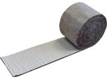 Nastri In Tessuto Non Tessuto Imputrescibili, Con Barriera Vapore Autoadesiva 70 X 2 Mm : Con Barriera Vapore Autoadesiva 70 X 2 Mm Dimensioni: Con Barriera Vapore Autoadesiva 70 X 2 Mm