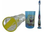 Tinokou, Set Da 3 Pezzi Per Bambini Con Motivo Spongebob, Colorato