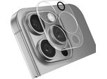 Puro Camera Island Vetro Temperato Per Iphone 16 Pro / Iphone 16 Pro Max