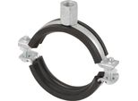 10 Pezzi - Fascetta Per Tubi A Vite 1" M8/M10 Versione Media: 31-38 Mm X M8/M10 Dimensione: 31-38 Mm X M8/M10"