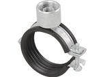 10 Pezzi - Morsetto Per Tubi Snodati 32 Mm - 35 Mm M8/M10/ 1/2" : 32-35 Mm X M8/M10 1/2 Inch Dimensioni: 32-35 Mm X M8/M10 1/2 Inch"