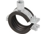 10 Pezzi - Fascetta Per Tubi Articolati 20 Mm - 23 Mm M8/M10 : 20-23 Mm X M8/M10 Dimensione: 20-23 Mm X M8/M10