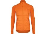 Felpa Silvini Grado MJ1714 Uomo Isolata Tigre-Mattone Rosso Taglia Xxl 3221-MJ1714-63236
