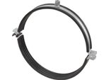 5 Pezzi - Morsetto Per Tubi Di Ventilazione 112 Mm M8/M10 Fissaggio Rapido : 112 Mm Dimensione: 112 Mm